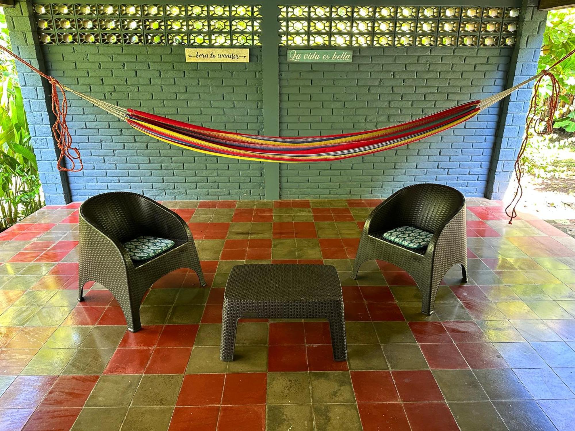Surf City Town House La Libertad Eksteriør billede
